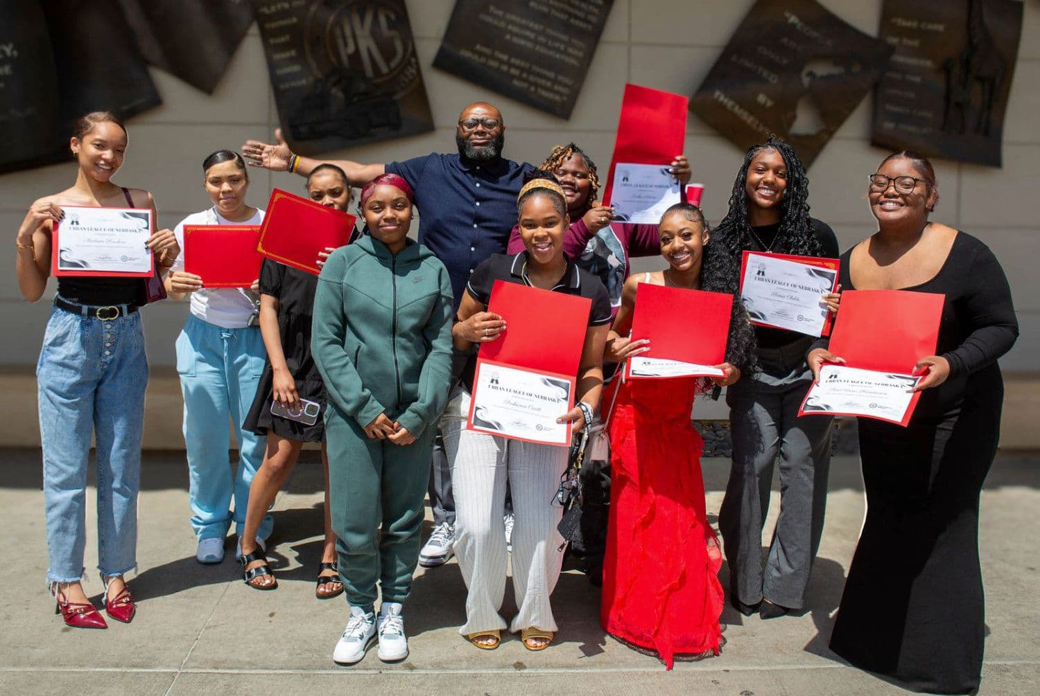 Urban League Mentorship and Leadership Examples